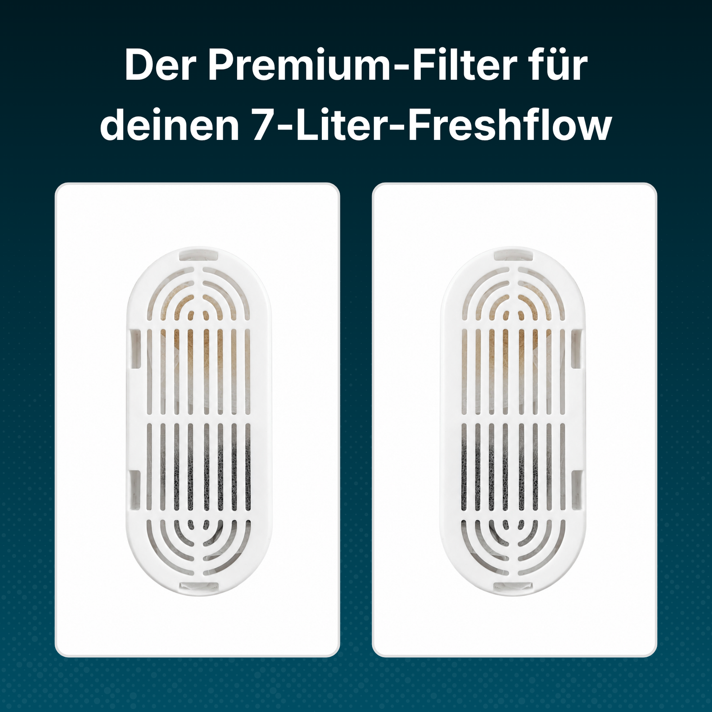 7 Liter Filter