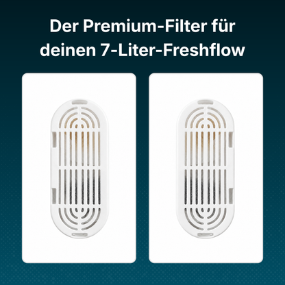 7 Liter Filter